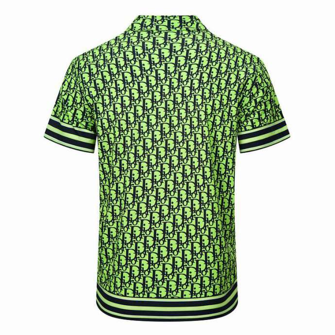 Dior Shirt Short _SKUDiorShirtm-xxlmyt0722282